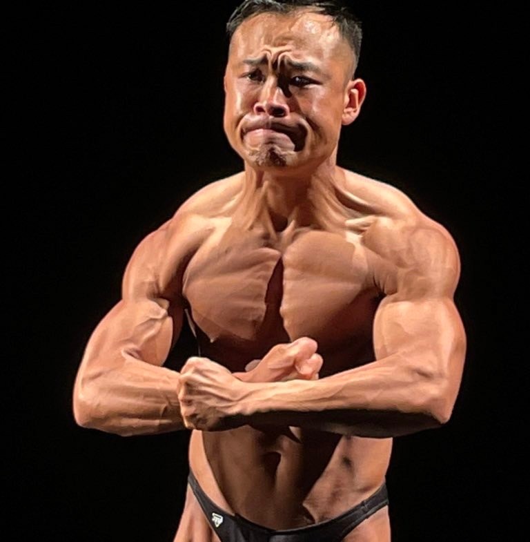 D兄サン（マッスルバー福岡）