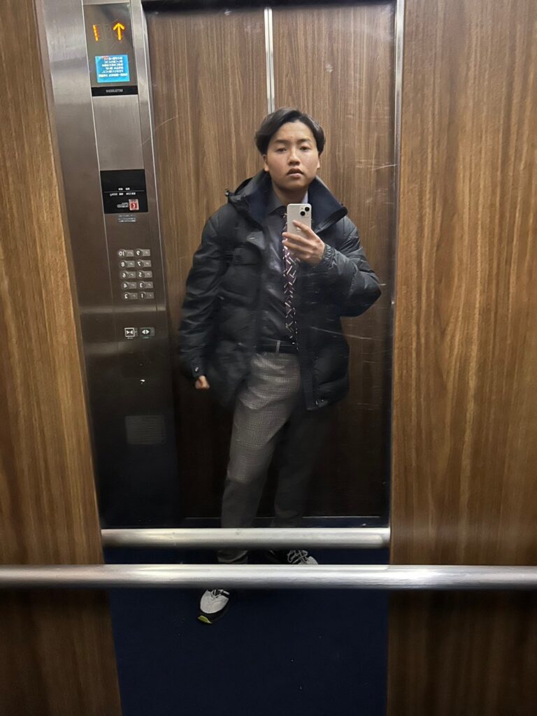 ヒノト（マッスルバー福岡）