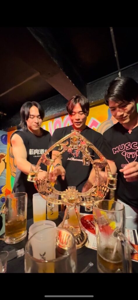 ジョウ（マッスルバー福岡）
