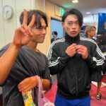 ジョウ（マッスルバー福岡）