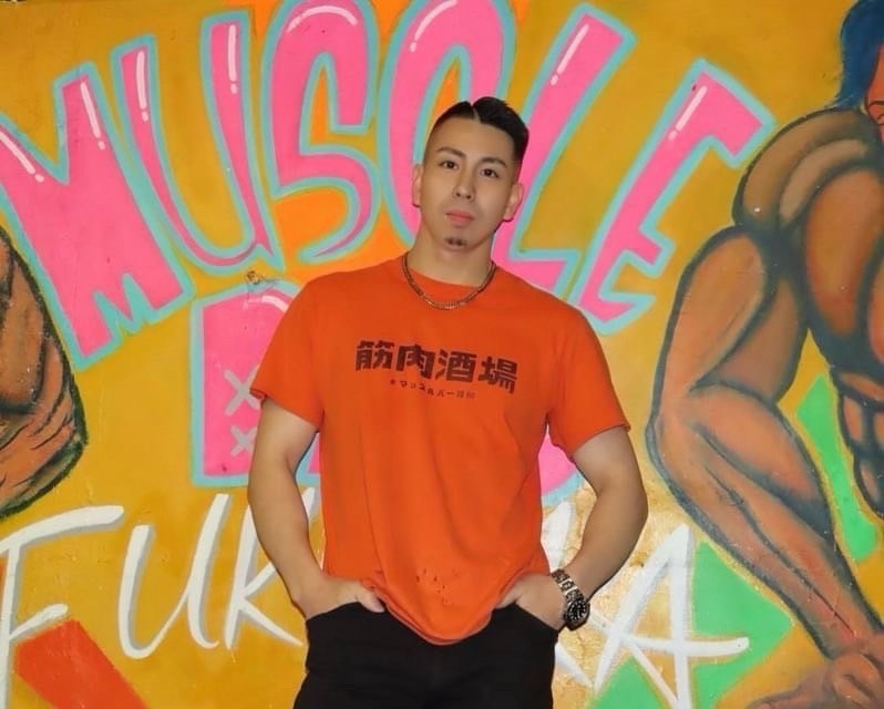 ケイスケ（マッスルバー福岡）