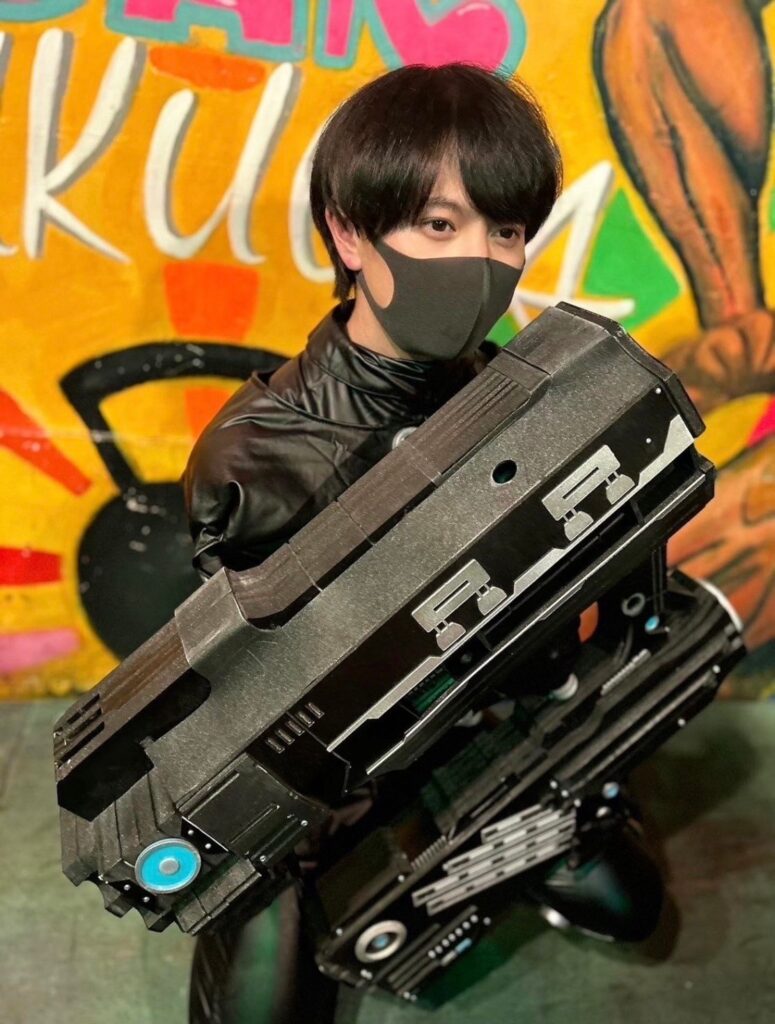 コウキ（マッスルバー福岡）
