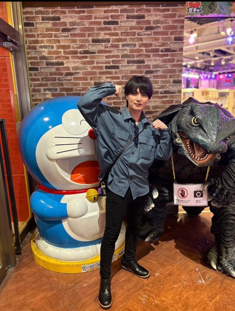 コウキ（マッスルバー福岡）