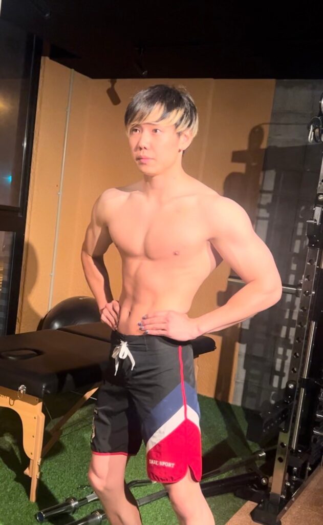 コウタマッスル（マッスルバー福岡）