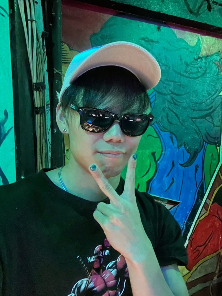 コウタマッスル（マッスルバー福岡）