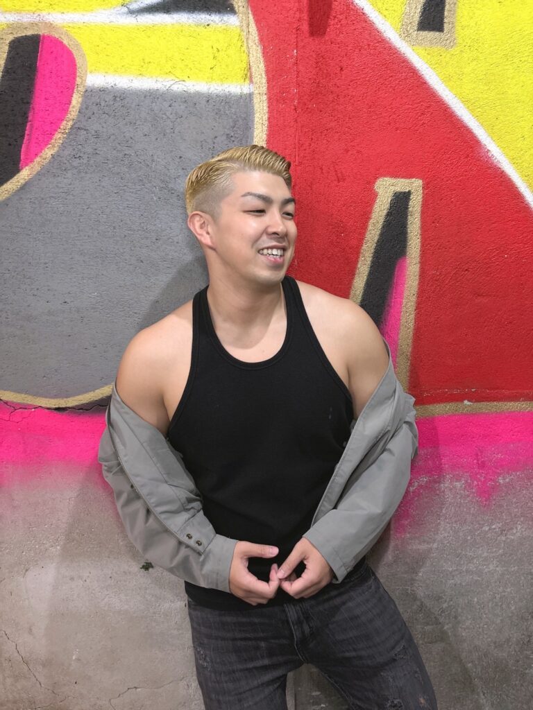 マサキ（マッスルバー熊本）