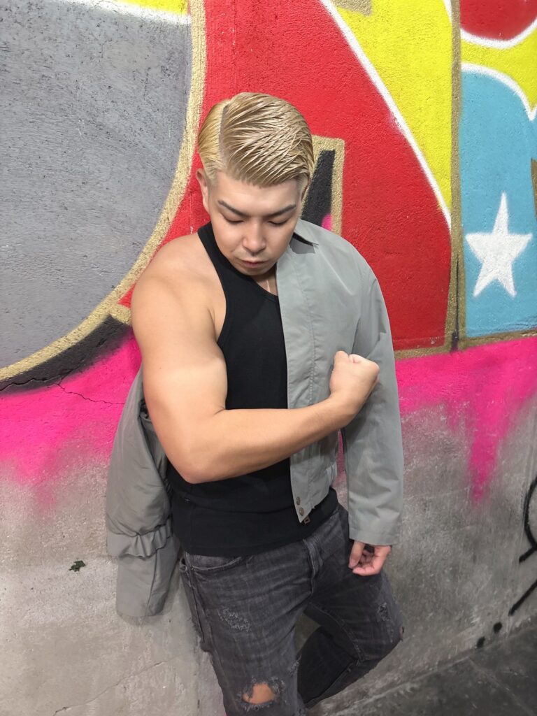 マサキ（マッスルバー熊本）