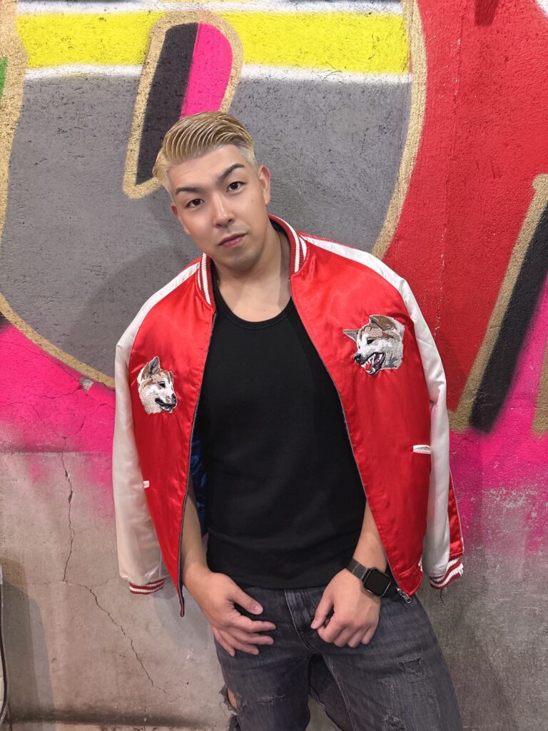 マサキ（マッスルバー熊本）
