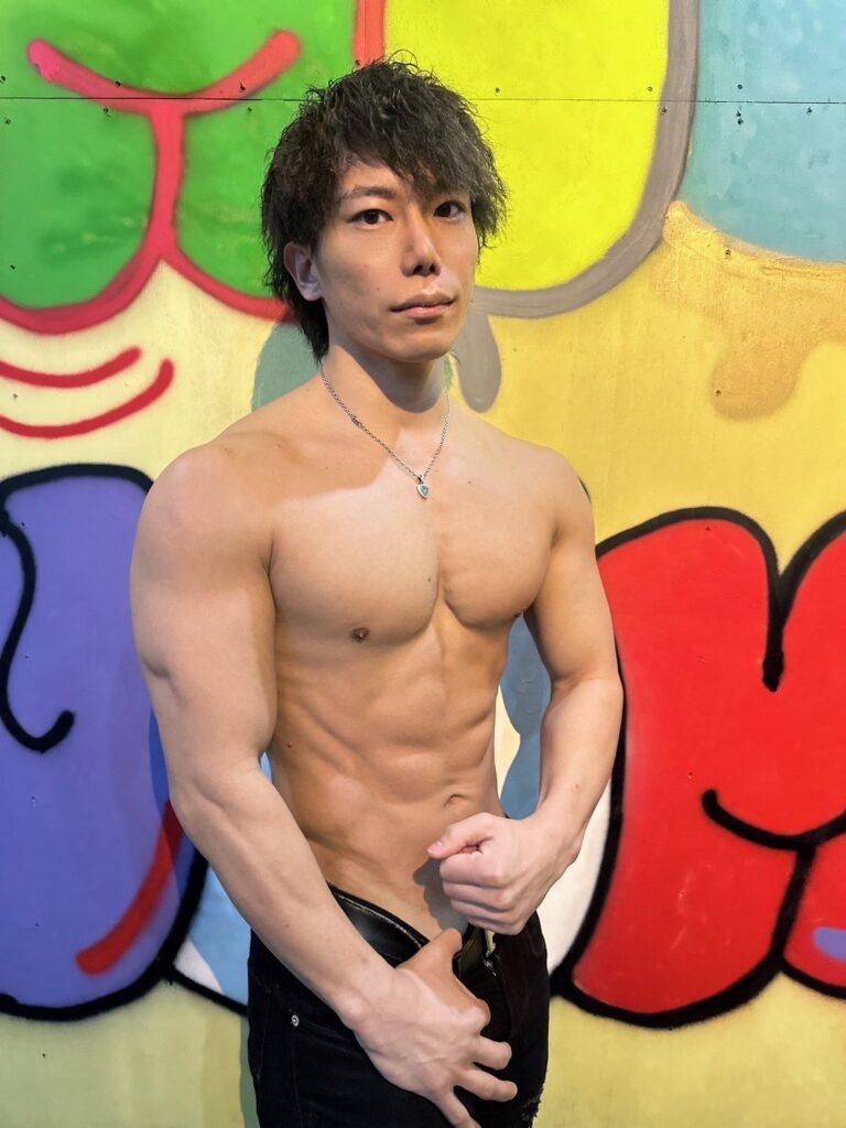 ナオヤ（マッスルバー熊本）