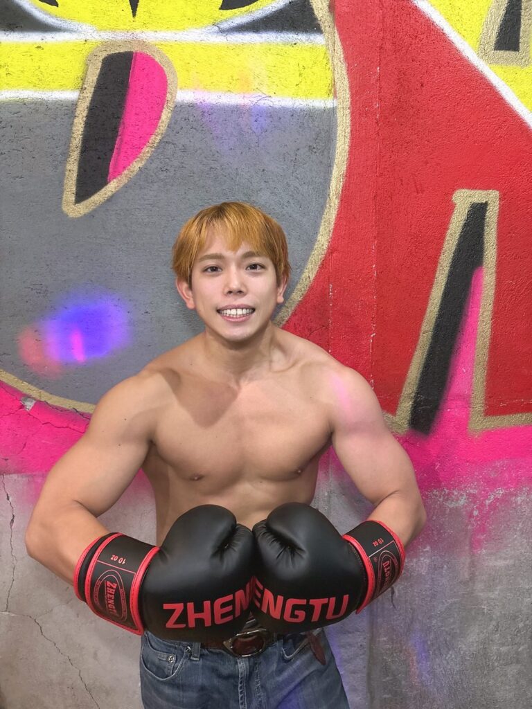 ペコ（マッスルバー熊本）
