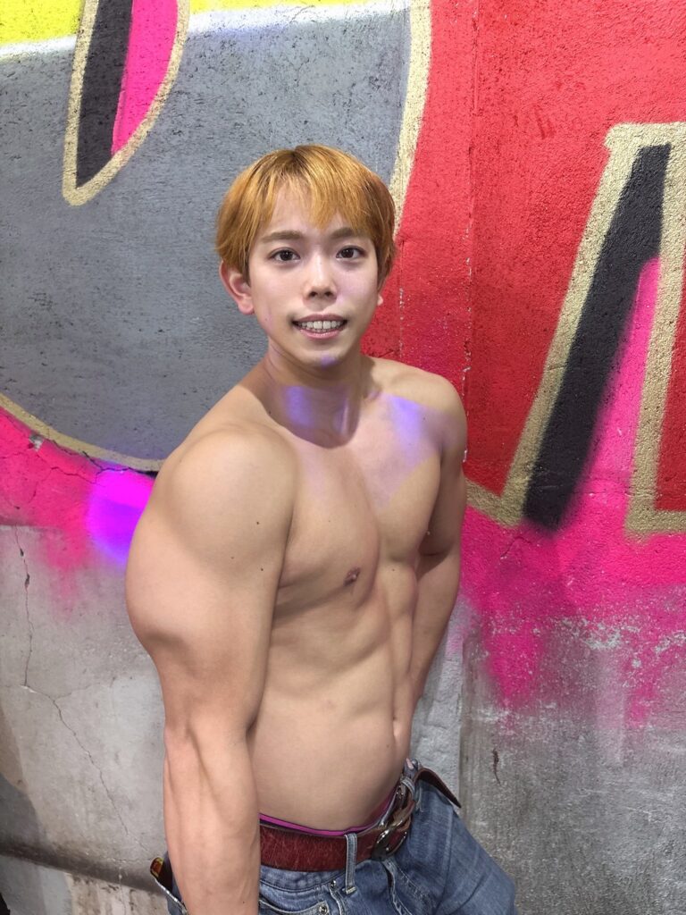 ペコ（マッスルバー熊本）
