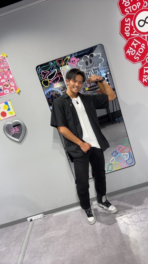 リンタロウ（マッスルバー福岡）
