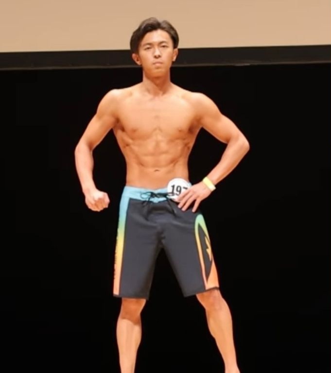 ルカ（マッスルバー横浜）