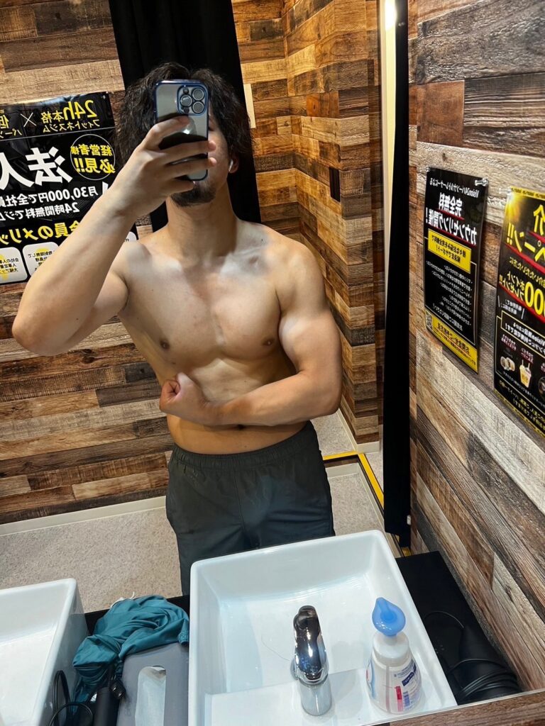 サクヤ（マッスルバー福岡）