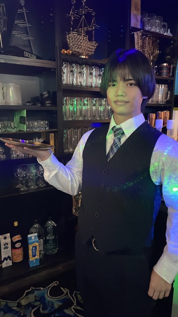 シンヤ（マッスルバー熊本）