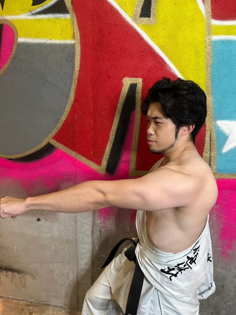 シュウゴ（マッスルバー熊本）