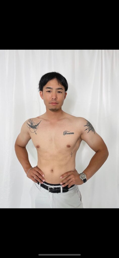 タイキ（マッスルバー福岡）