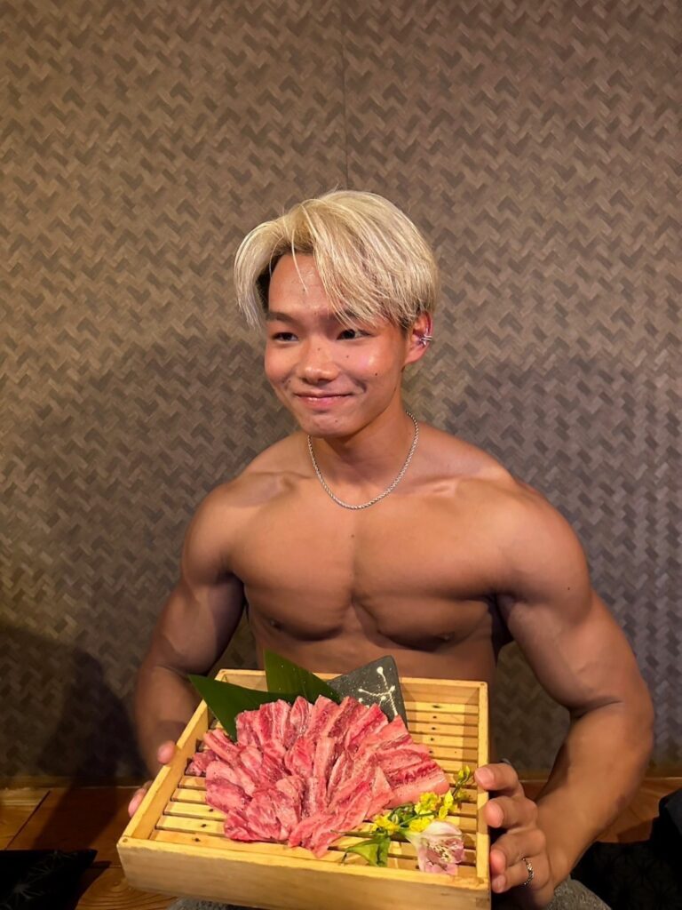 タイヨウ（マッスルバー熊本）
