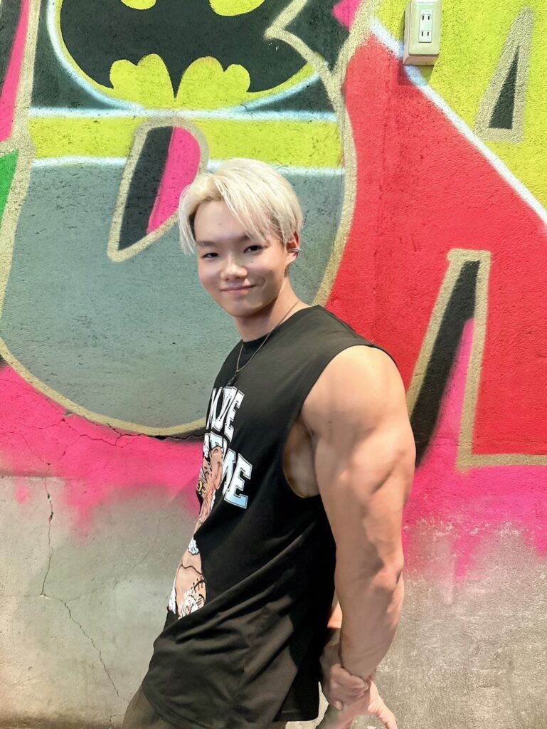 タイヨウ（マッスルバー熊本）