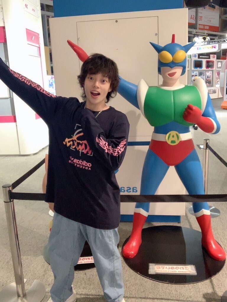 タツミ（マッスルバー福岡）