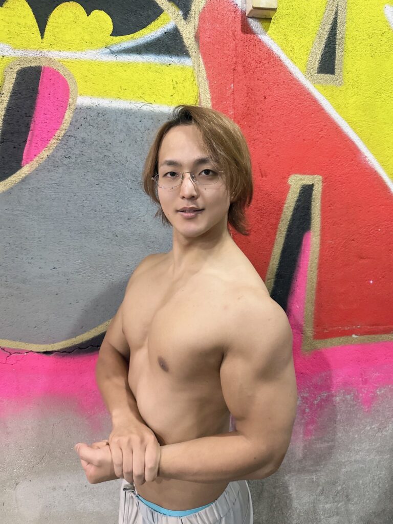 ユウ（マッスルバー熊本）