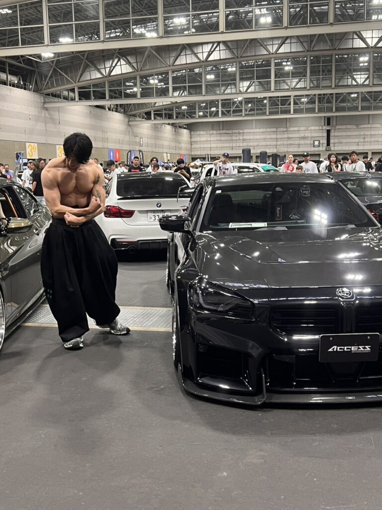 ユウノ（マッスルバー横浜）