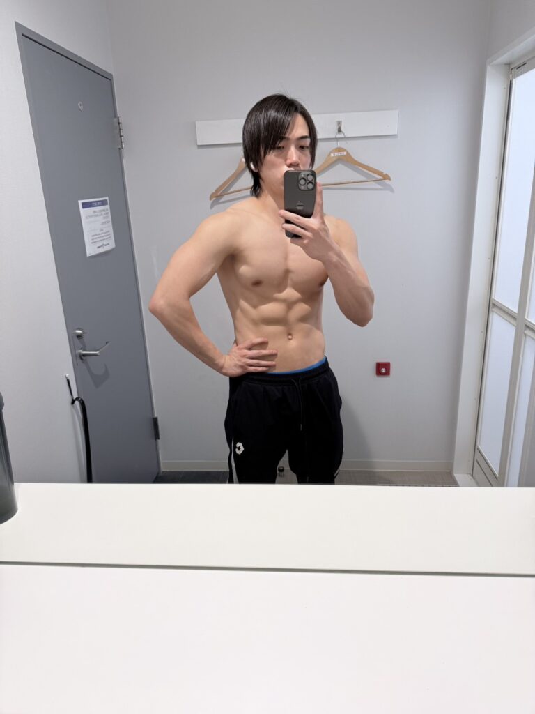 ユウスケ（マッスルバー池袋）